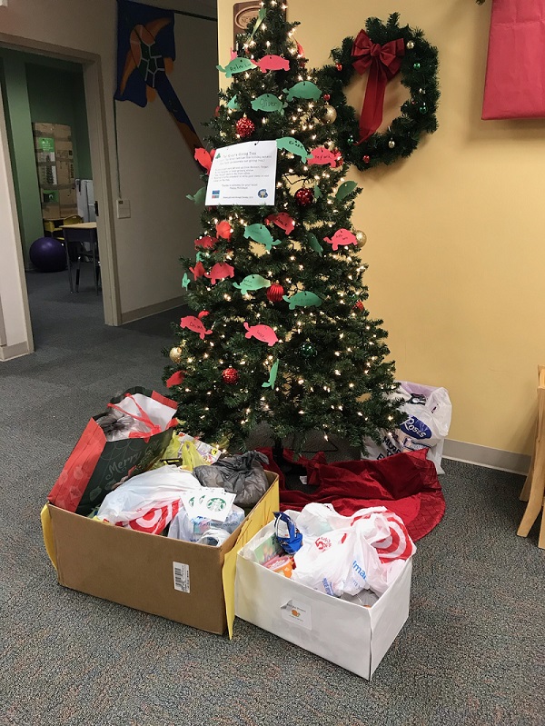 Thank you for Giving to Wills Way and The Giving Tree!
